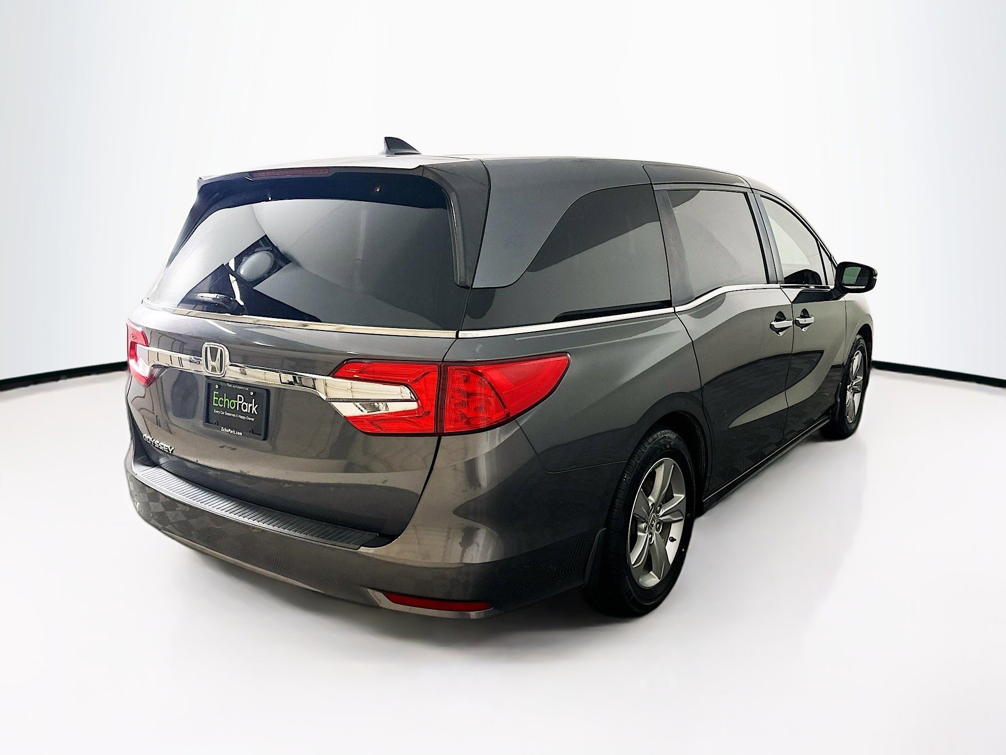 Used 2018 Honda Odyssey EX image 9