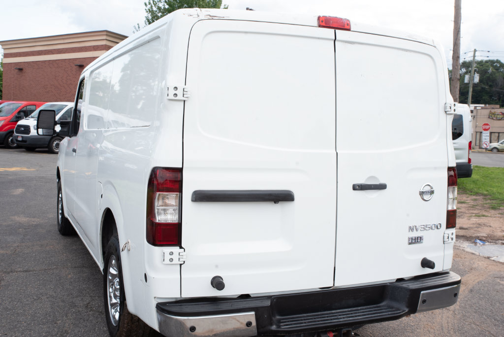 Used 2013 Nissan NV 3500 SV w/ Technology Pkg RWD image 7