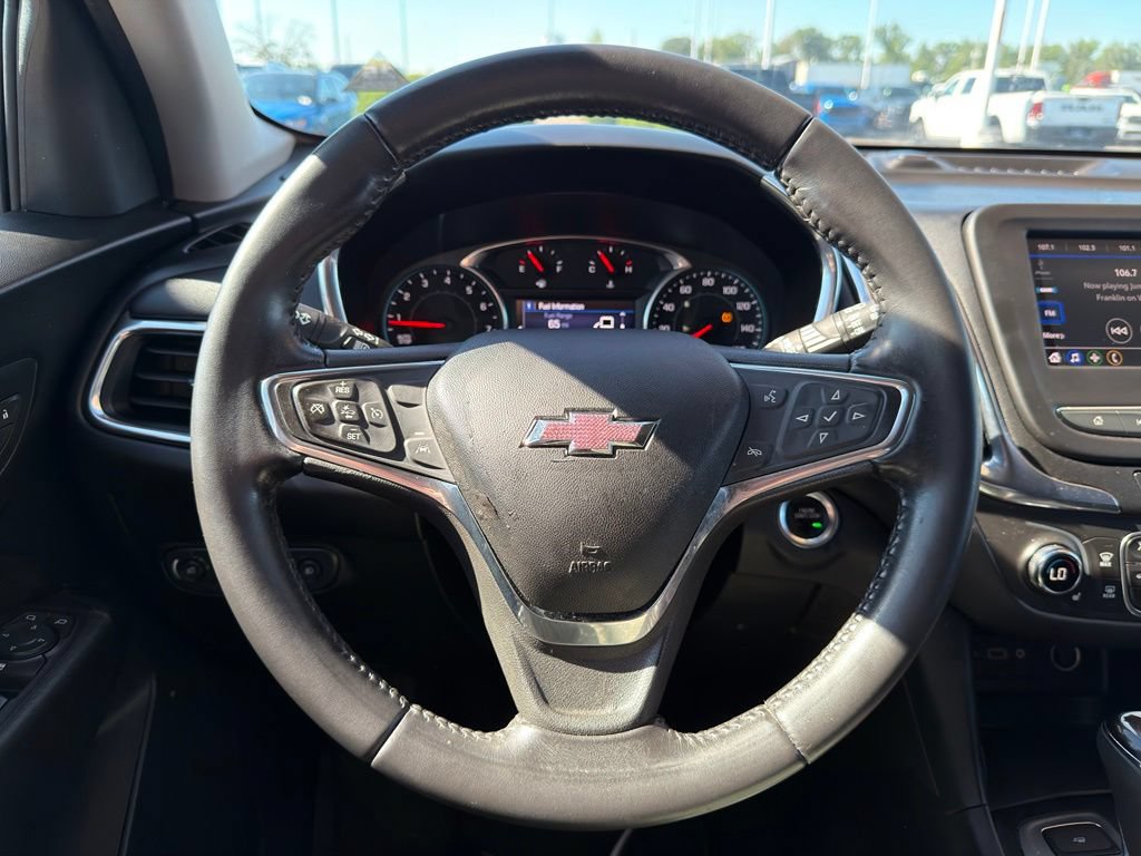 Used 2020 Chevrolet Equinox LT FWD image 17