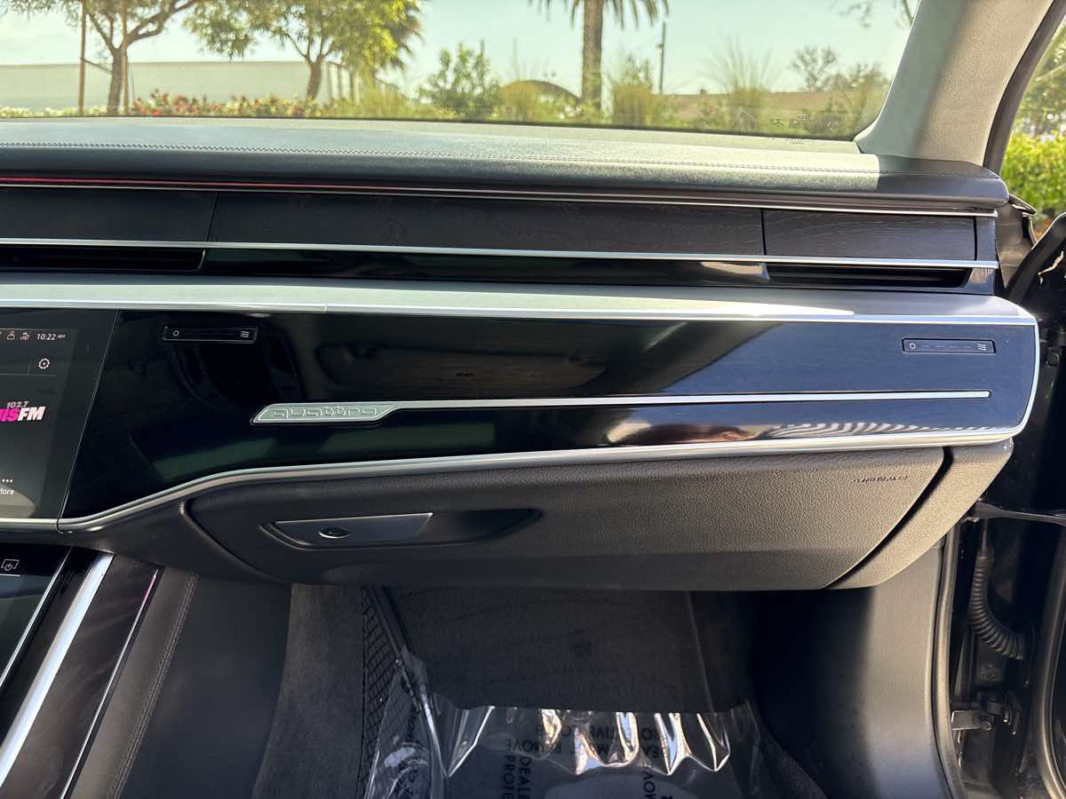 Used 2019 Audi A8 L 3.0T w/ Executive Package AWD/4WD image 23