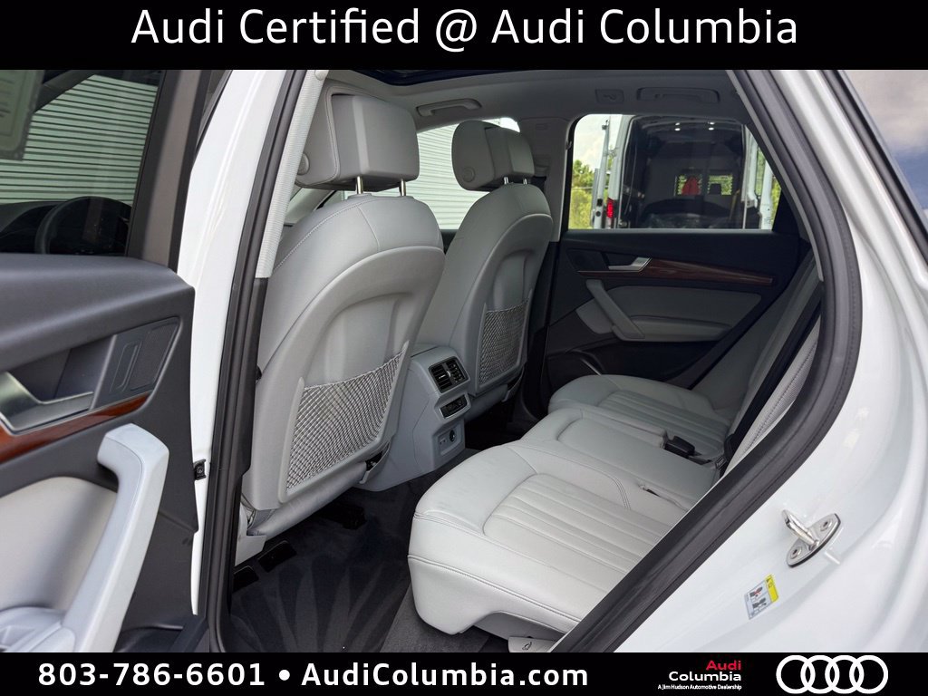 Certified 2023 Audi Q5 2.0T Premium AWD/4WD image 26