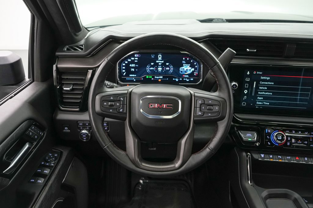 Used 2025 GMC Sierra 2500 AT4X w/ Snow Plow Prep/Camper Package AWD/4WD image 14