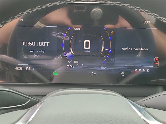 New 2026 Chevrolet Silverado EV LT w/ Plus Package image 25