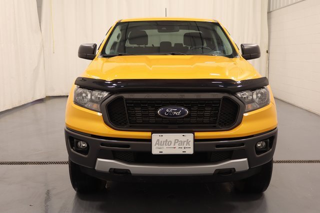 Used 2021 Ford Ranger XLT w/ Equipment Group 301A Mid image 4