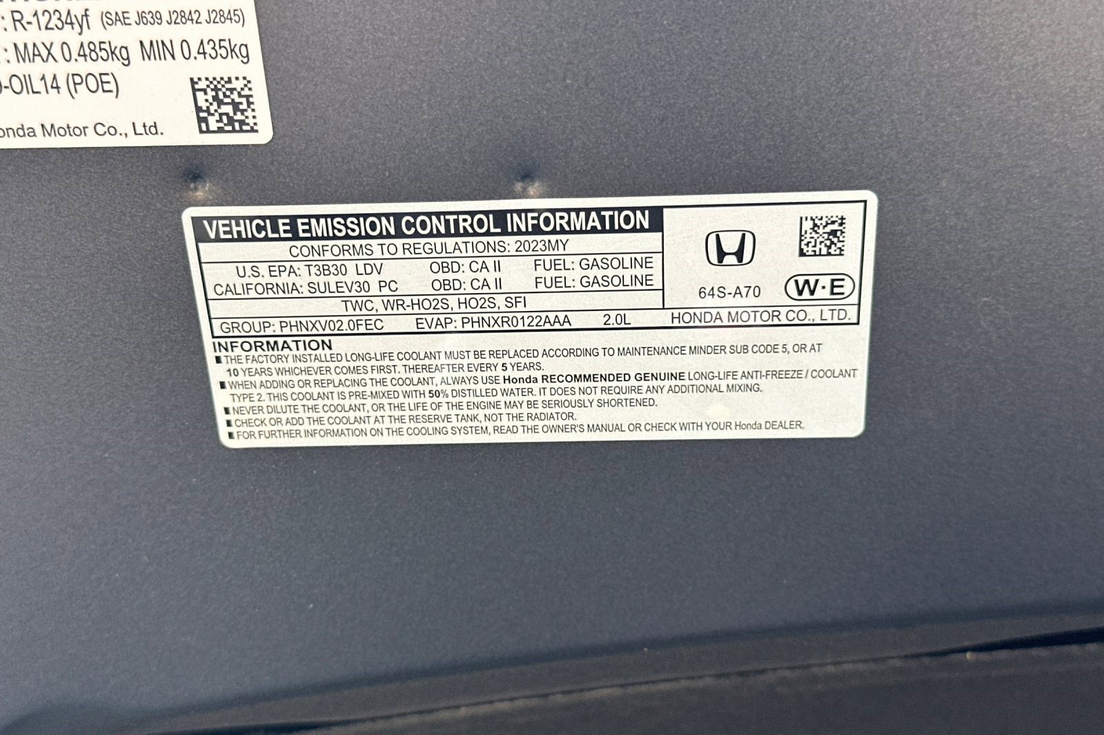 Used 2023 Honda Civic LX image 22