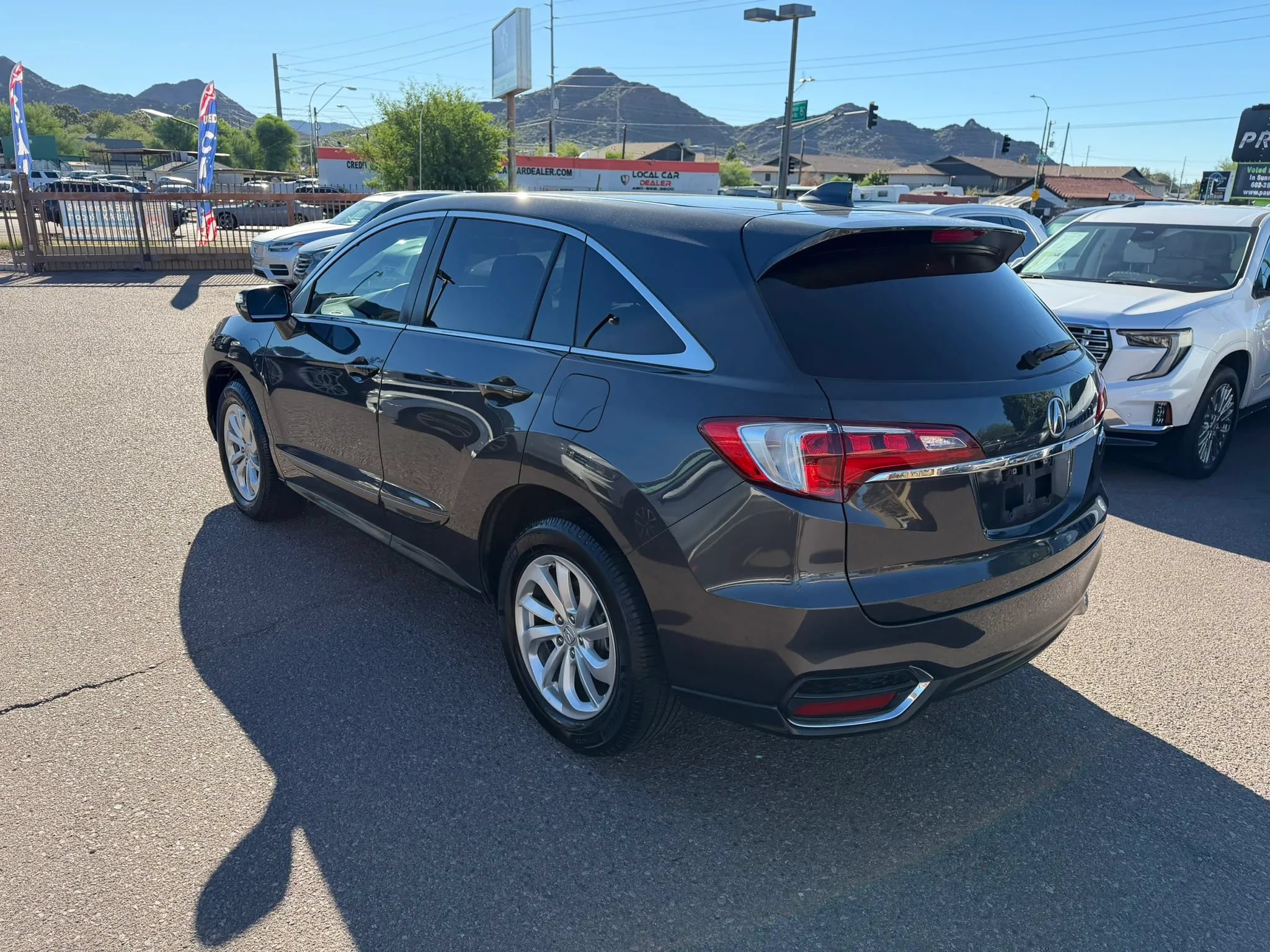 Used 2016 Acura RDX w/ Technology Package FWD image 7