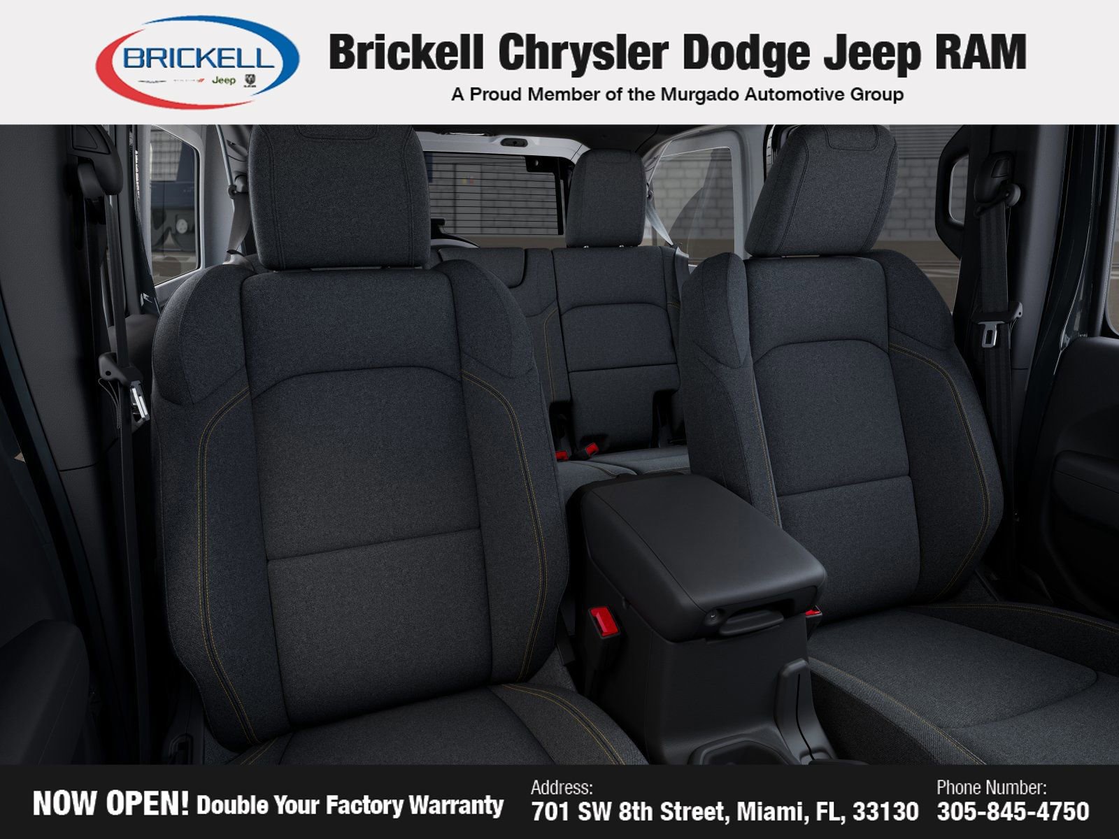 New 2026 Jeep Wrangler Willys image 16