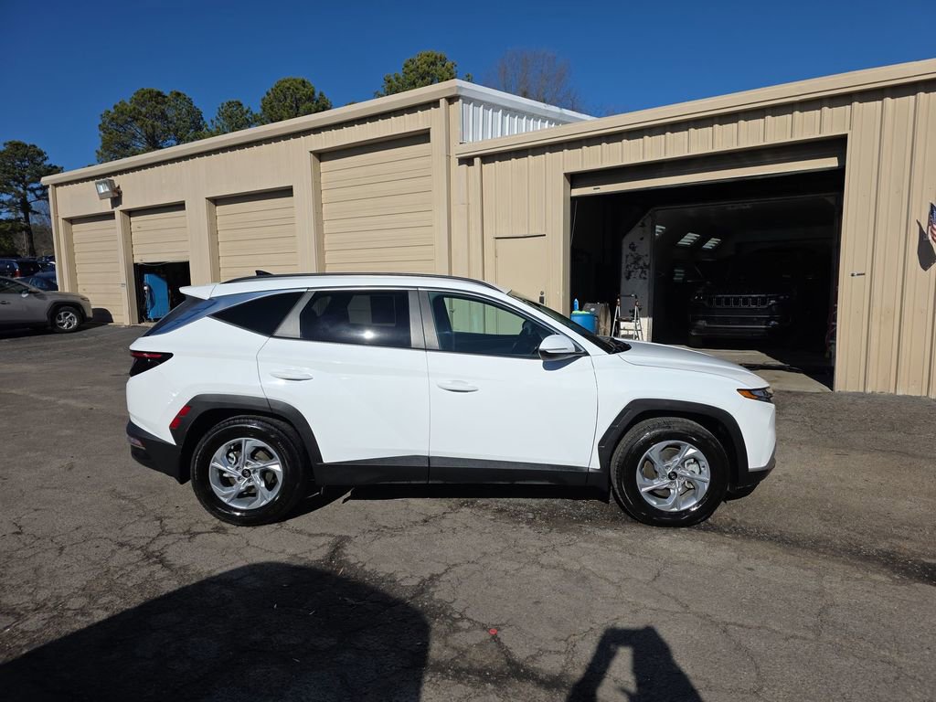 Certified 2023 Hyundai Tucson SEL image 12