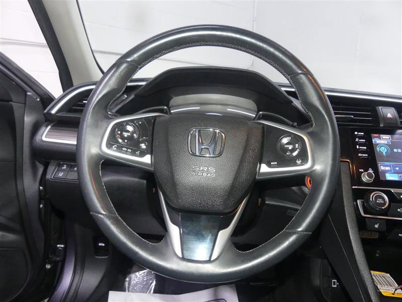 Used 2019 Honda Civic EX image 29