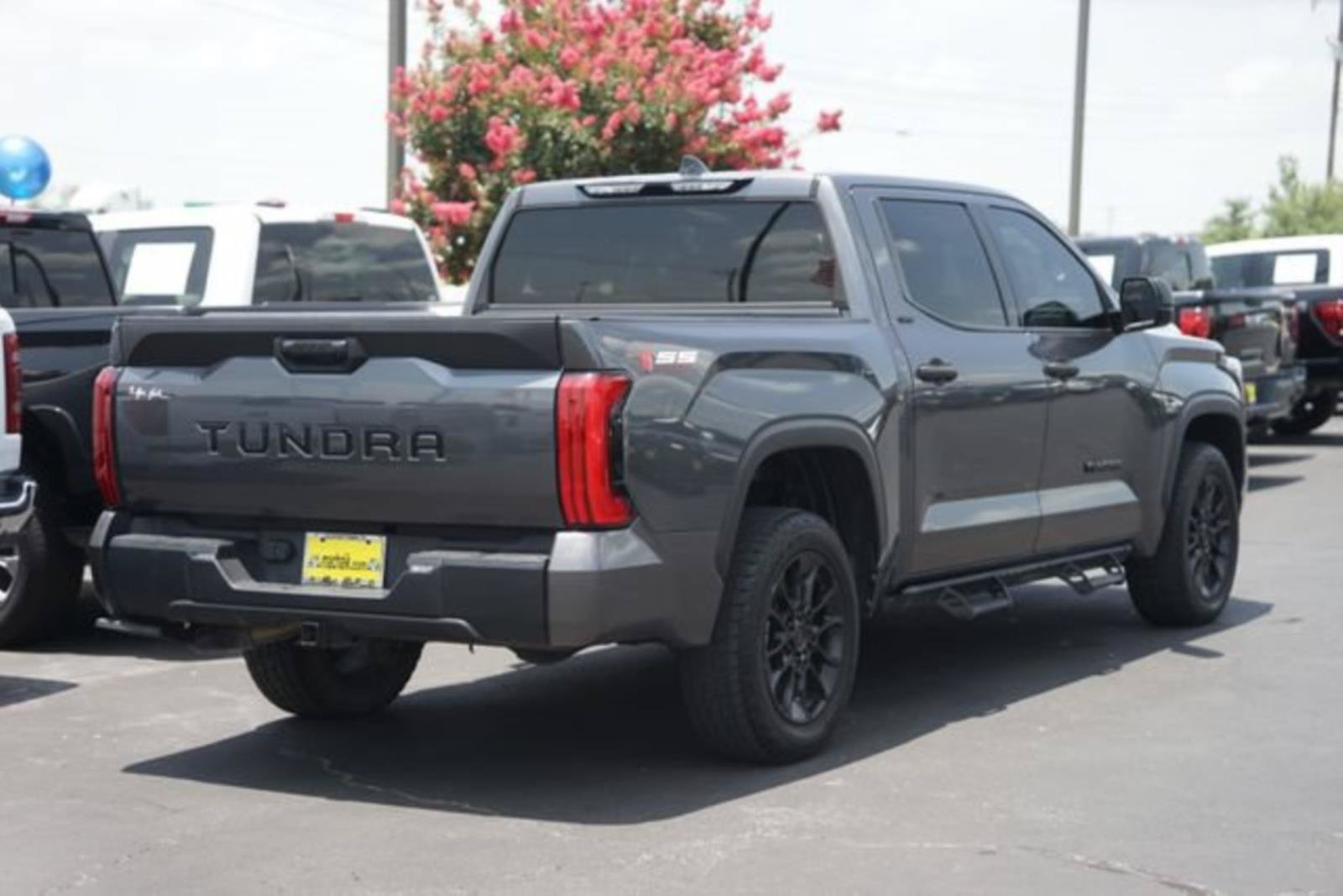 Used 2023 Toyota Tundra SR5 AWD/4WD image 6