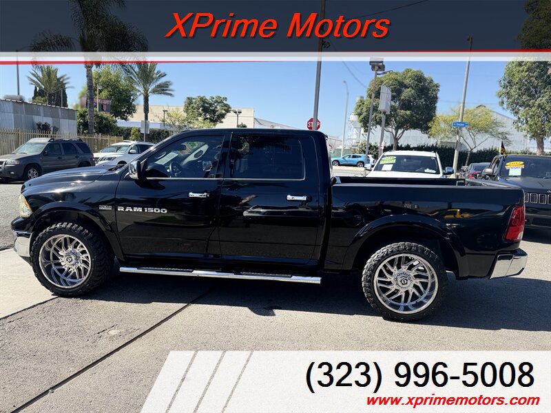Used 2012 RAM 1500 Laramie RWD image 4