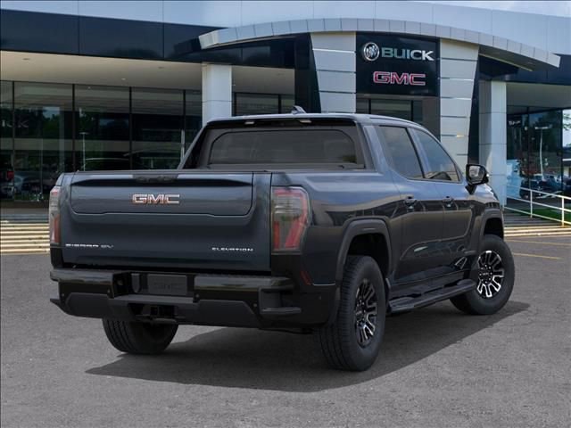 New 2026 GMC Sierra EV Elevation image 4