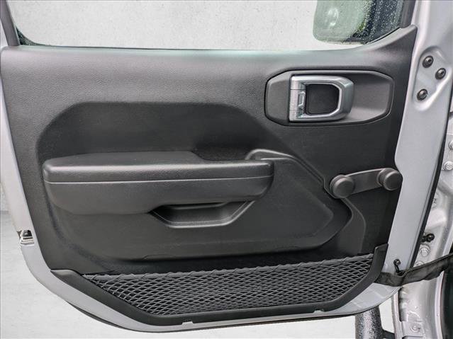 Used 2022 Jeep Wrangler Unlimited Sport image 24