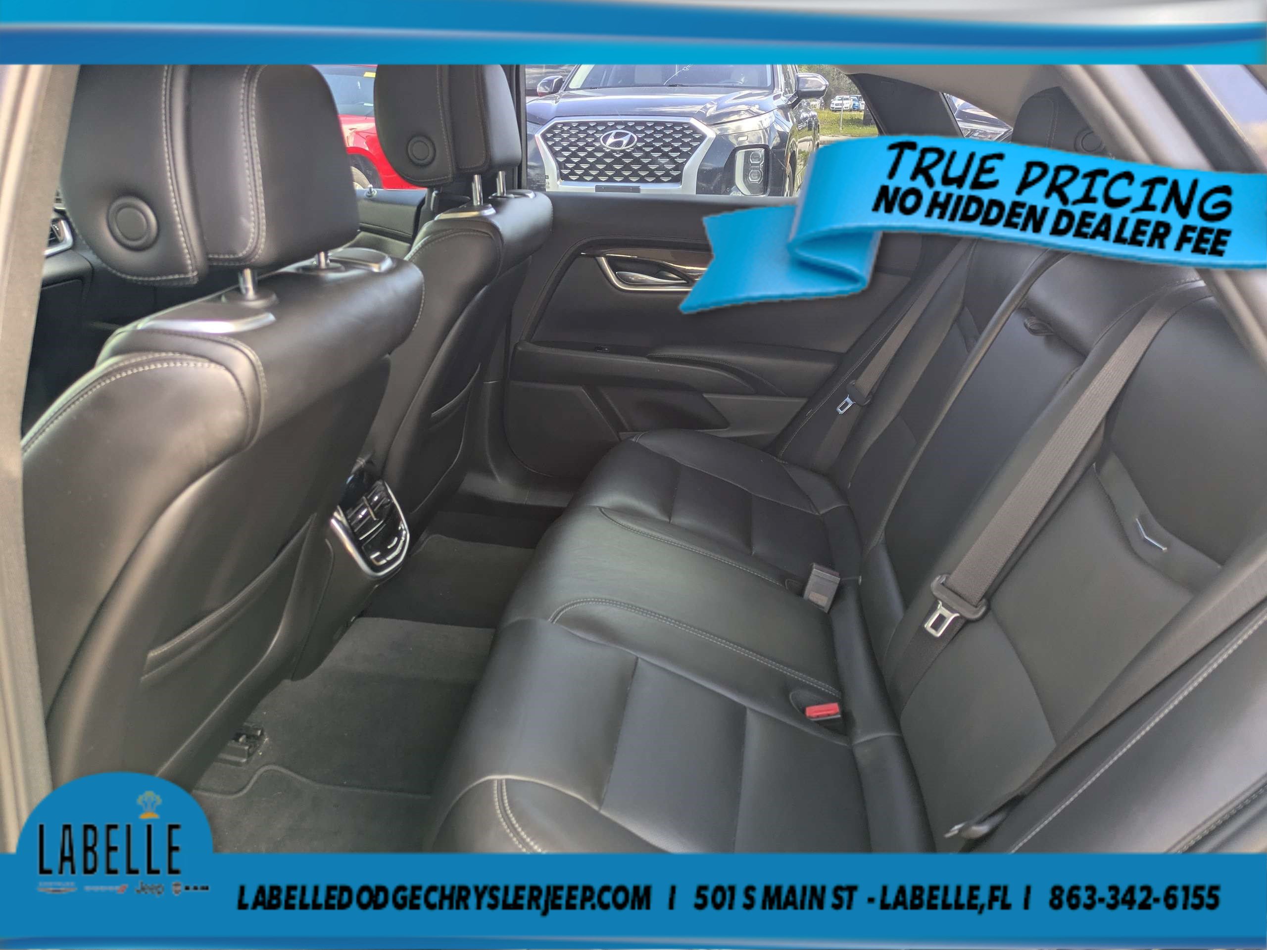 Used 2013 Cadillac XTS Premium FWD image 11