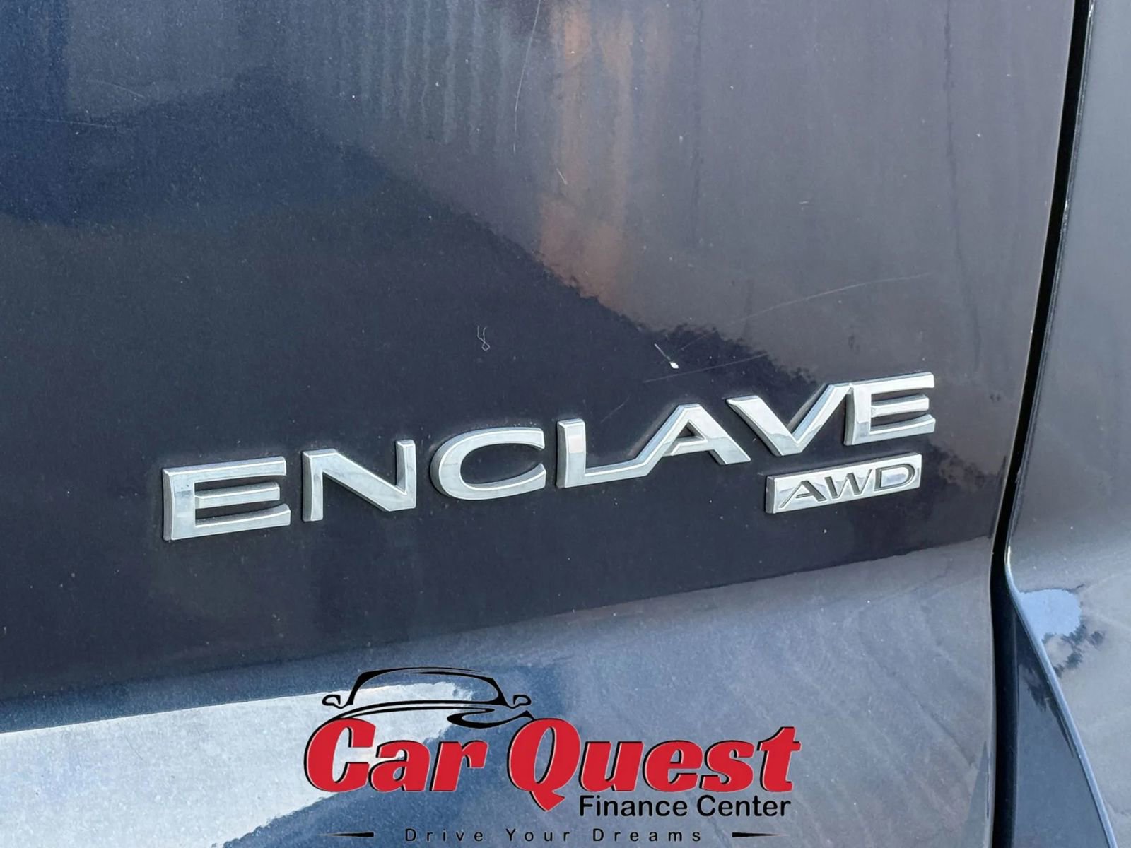 Used 2017 Buick Enclave Leather image 34