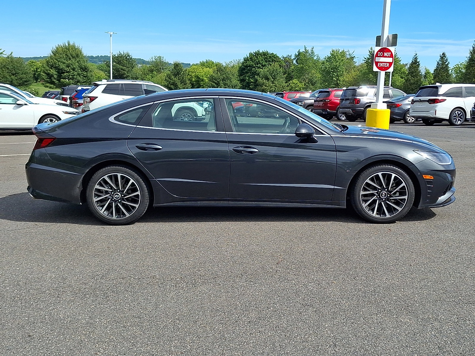 Used 2021 Hyundai Sonata Limited FWD image 7