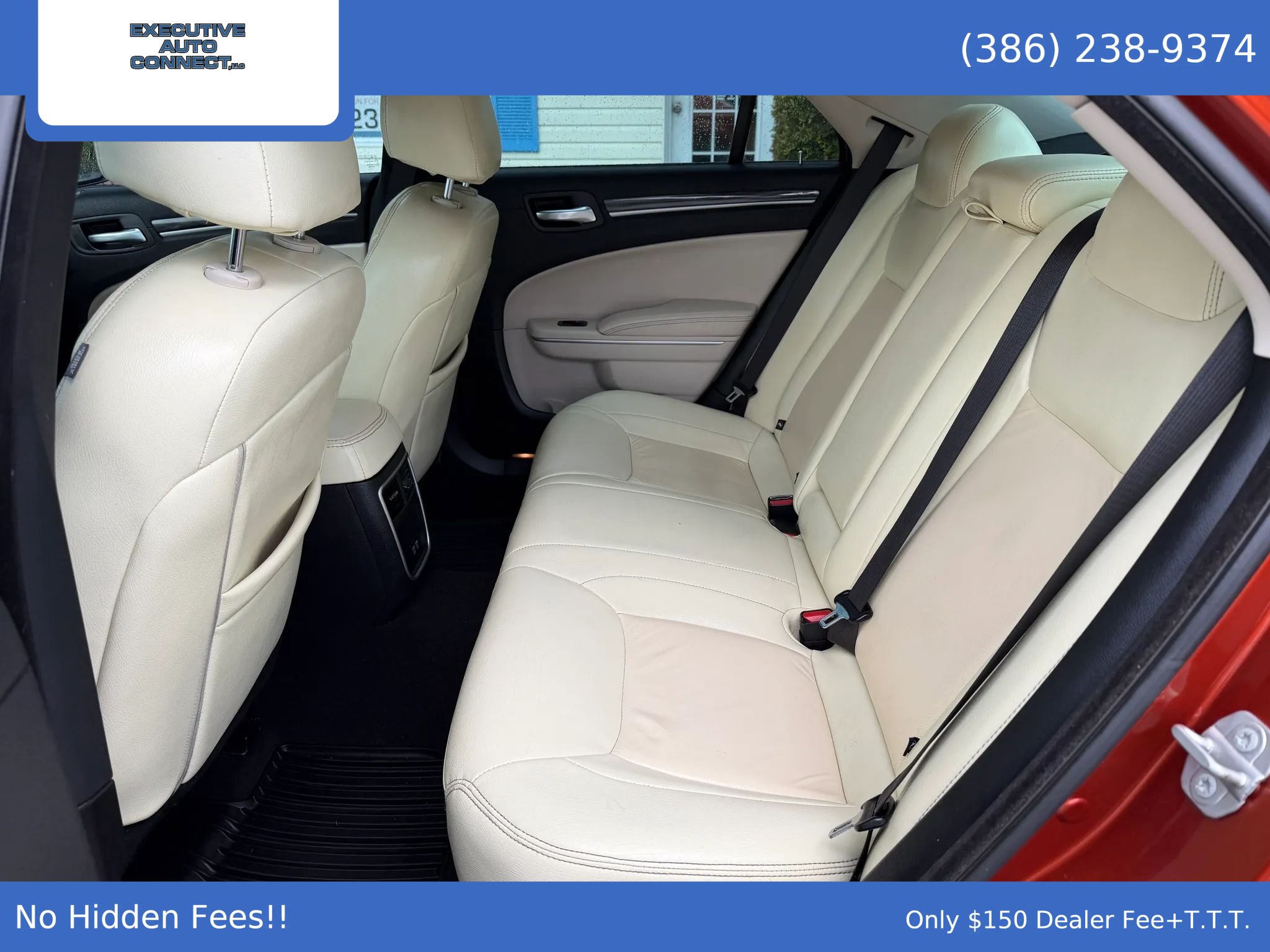 Used 2021 Chrysler 300 Touring w/ Driver Convenience Group RWD image 11