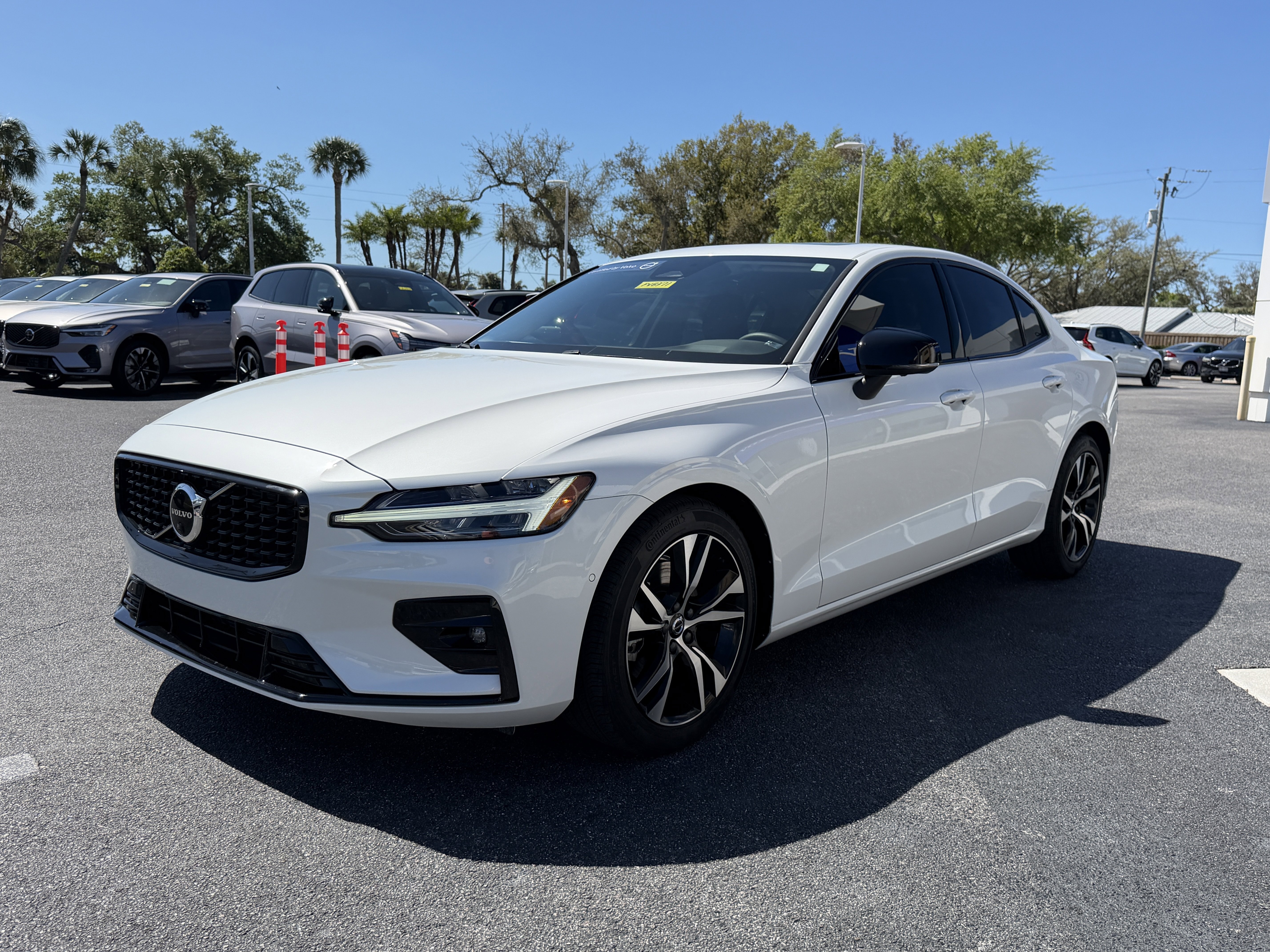 Certified 2023 Volvo S60 B5 Plus FWD image 7