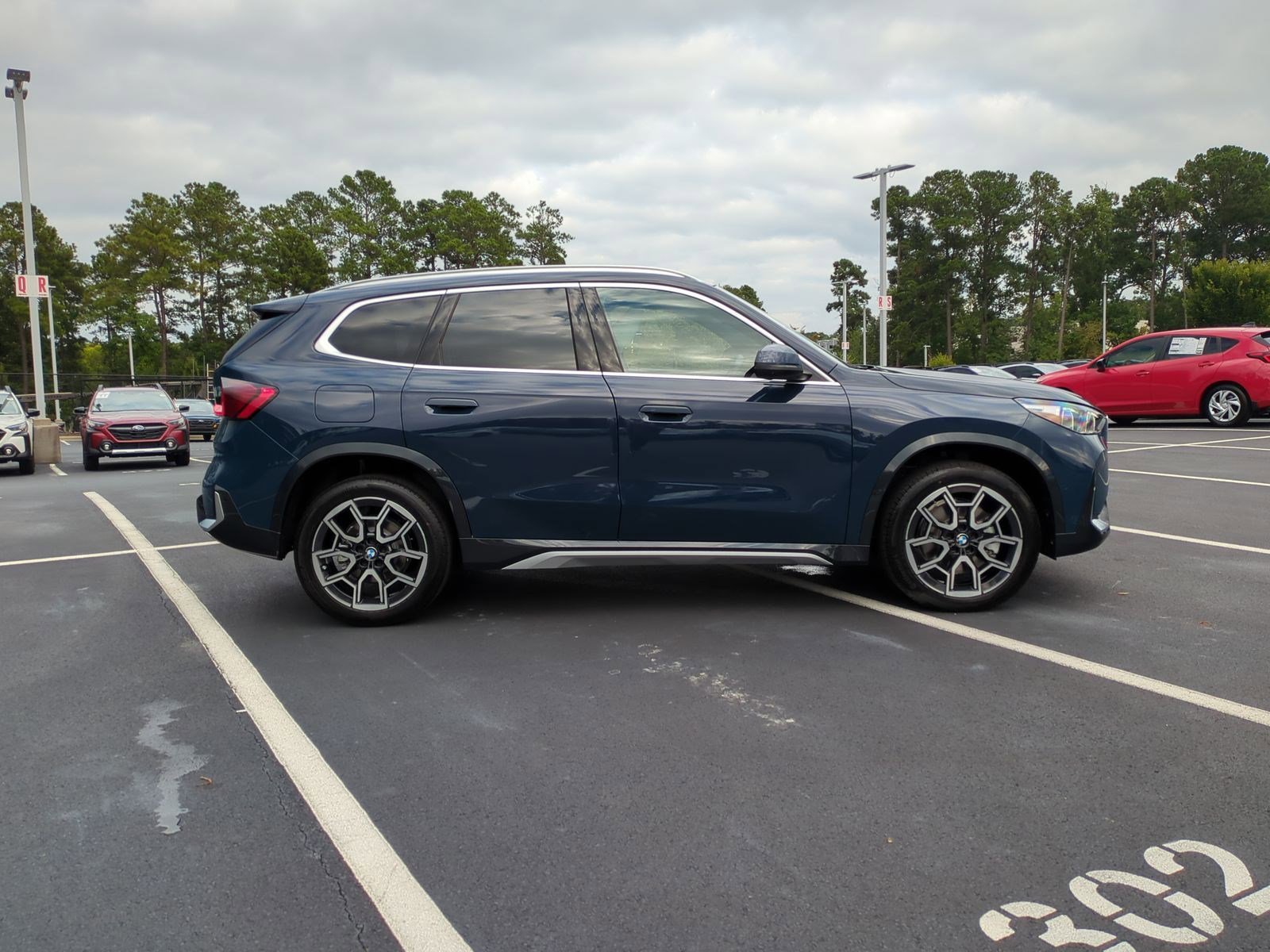 Certified 2026 BMW X1 xDrive28i w/ Technology Package image 10