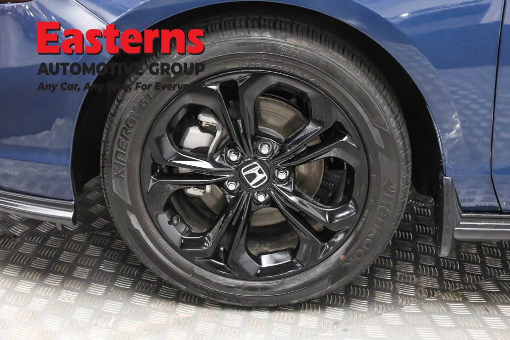 Used 2025 Honda Accord SE image 31