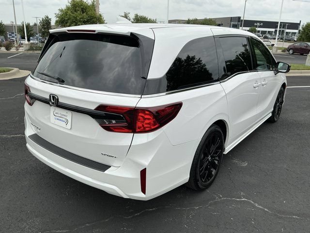 Used 2025 Honda Odyssey Sport-L image 3