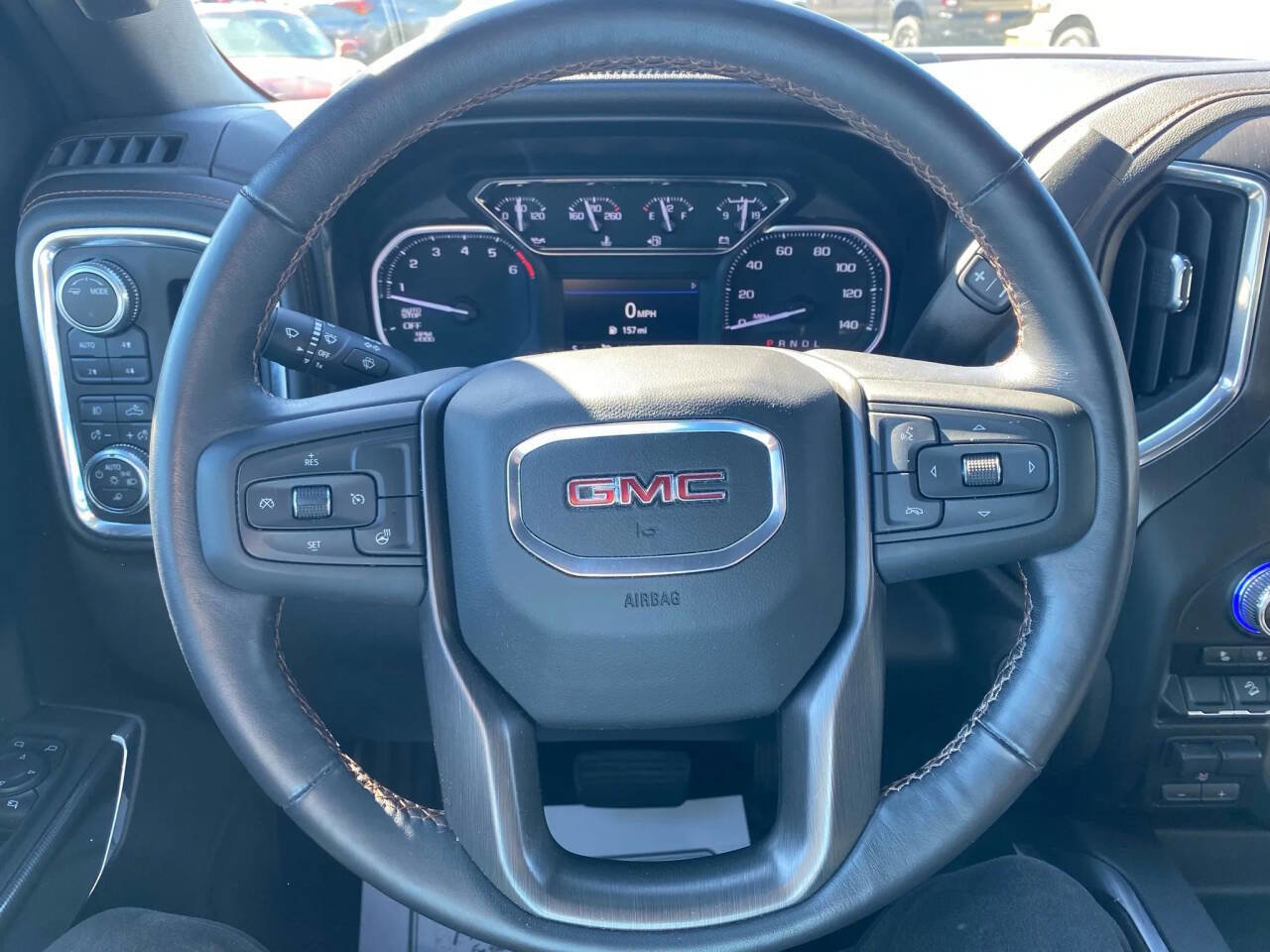 Used 2021 GMC Sierra 1500 AT4 image 15