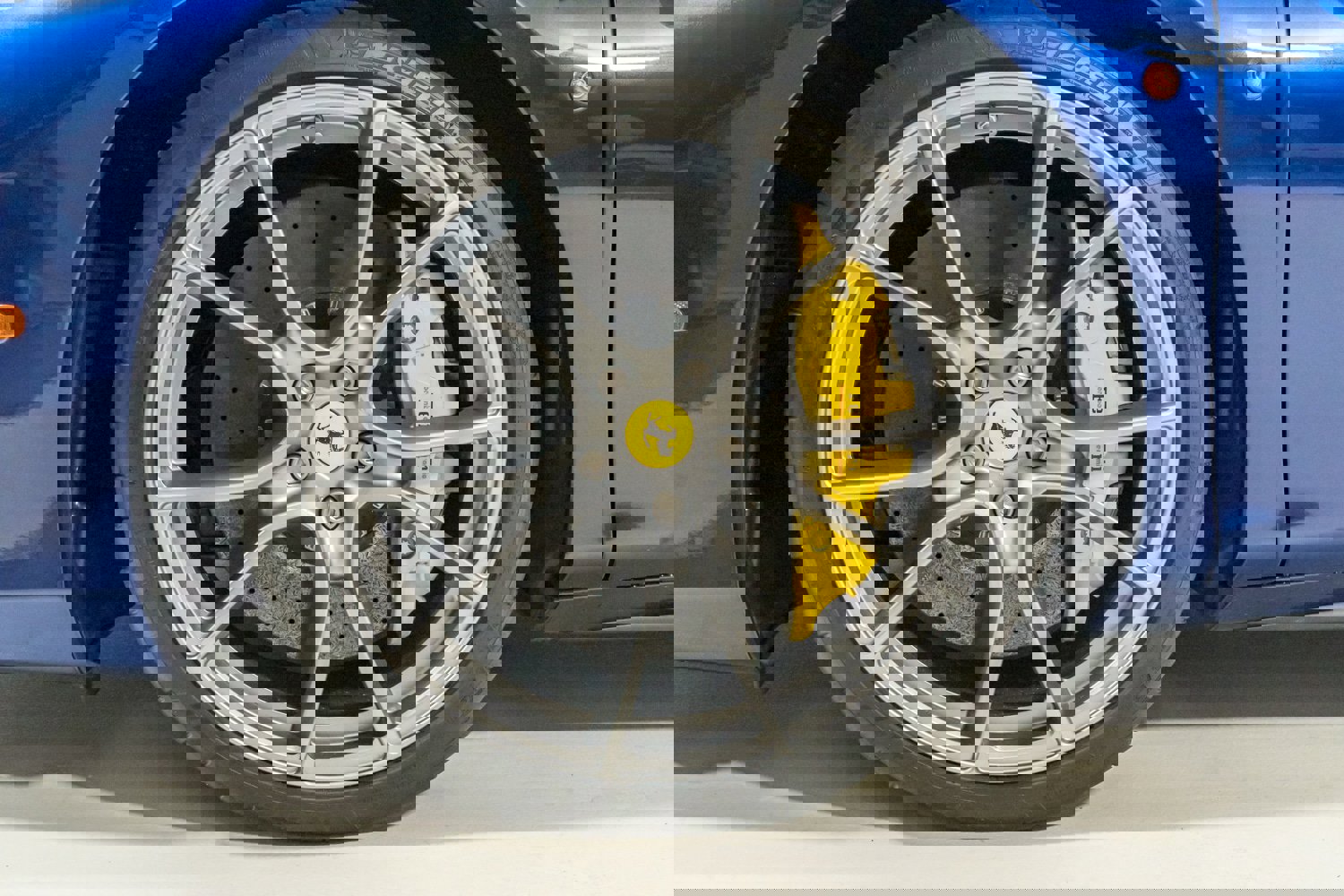 Certified 2019 Ferrari 488 Spider image 22