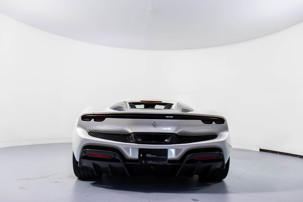 Certified 2025 Ferrari 296 GTS image 22