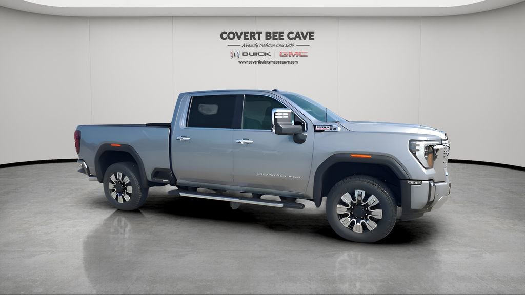 New 2026 GMC Sierra 2500 Denali w/ Denali Reserve Package image 16