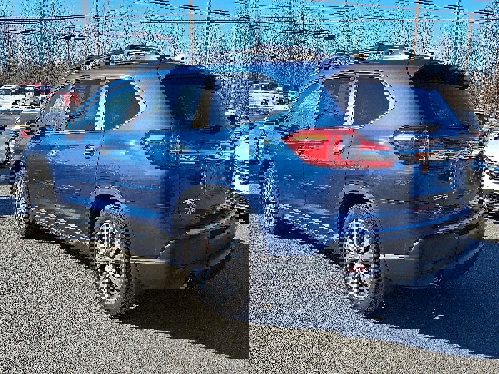 Used 2021 Subaru Ascent Touring w/ Popular Package #2A image 6