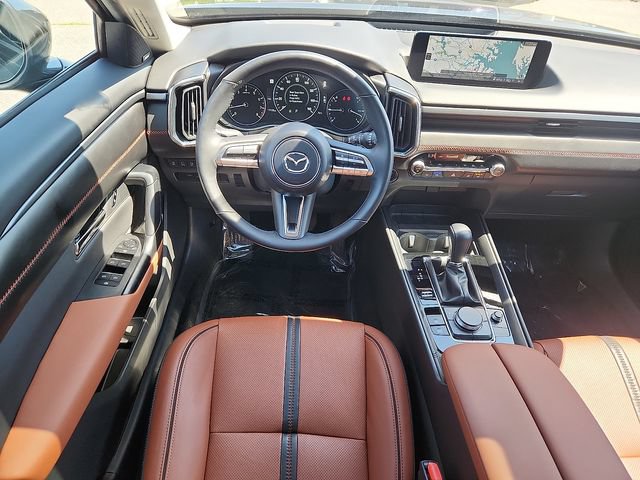 Used 2025 MAZDA CX-50 2.5 Turbo w/ Premium Plus Pkg AWD/4WD image 11