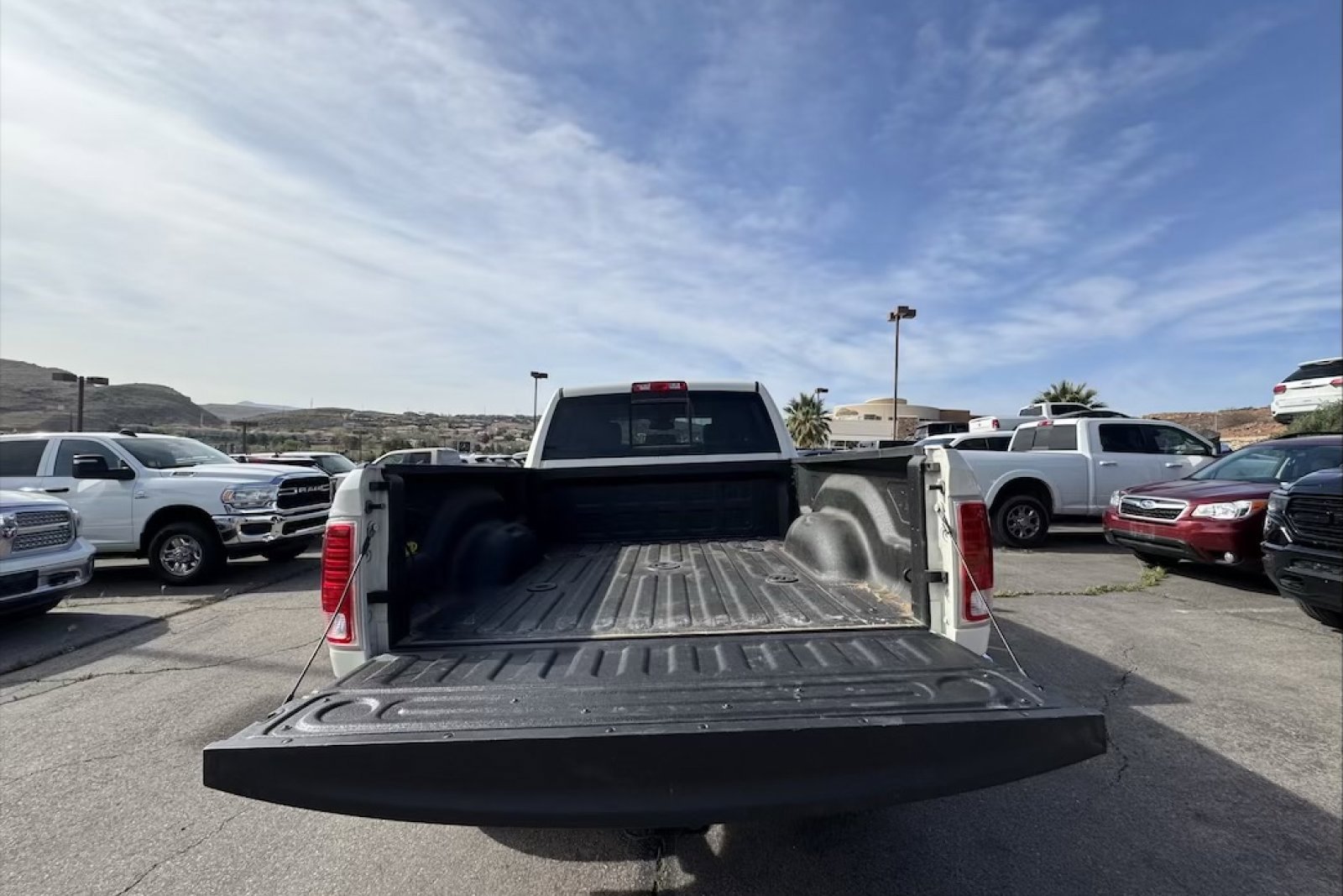 Used 2018 RAM 3500 Laramie image 4