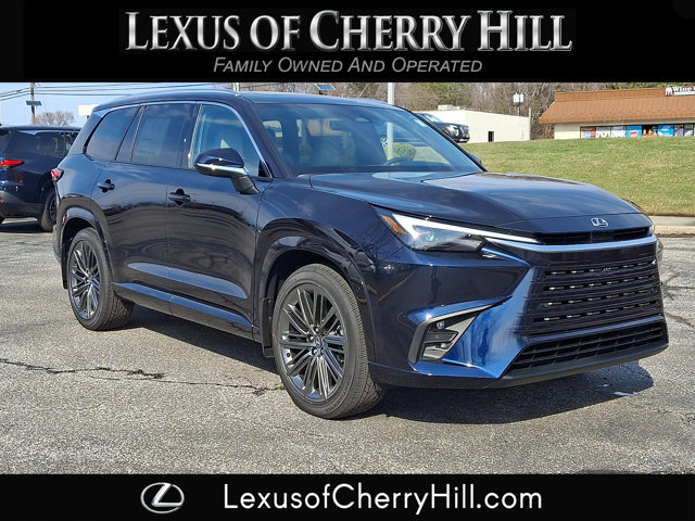 New 2026 Lexus TX 350 AWD image 1
