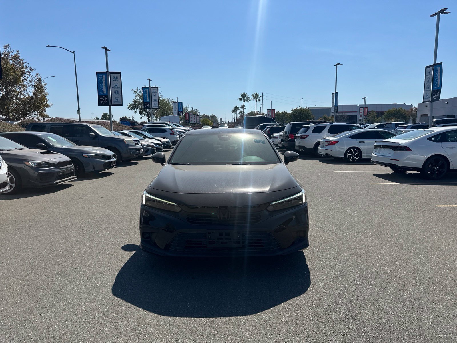 Used 2022 Honda Civic Sport
