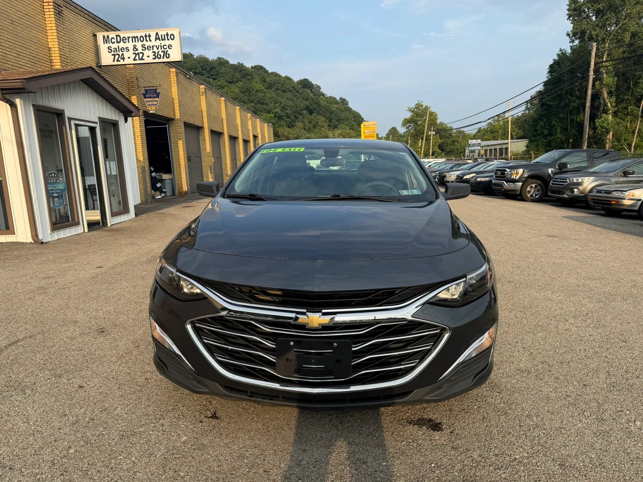 Used 2019 Chevrolet Malibu LS FWD image 5