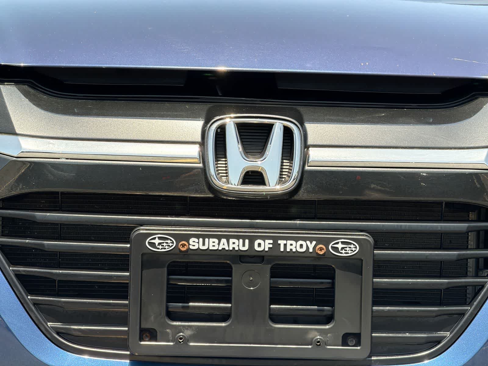 Used 2016 Honda HR-V EX-L image 12