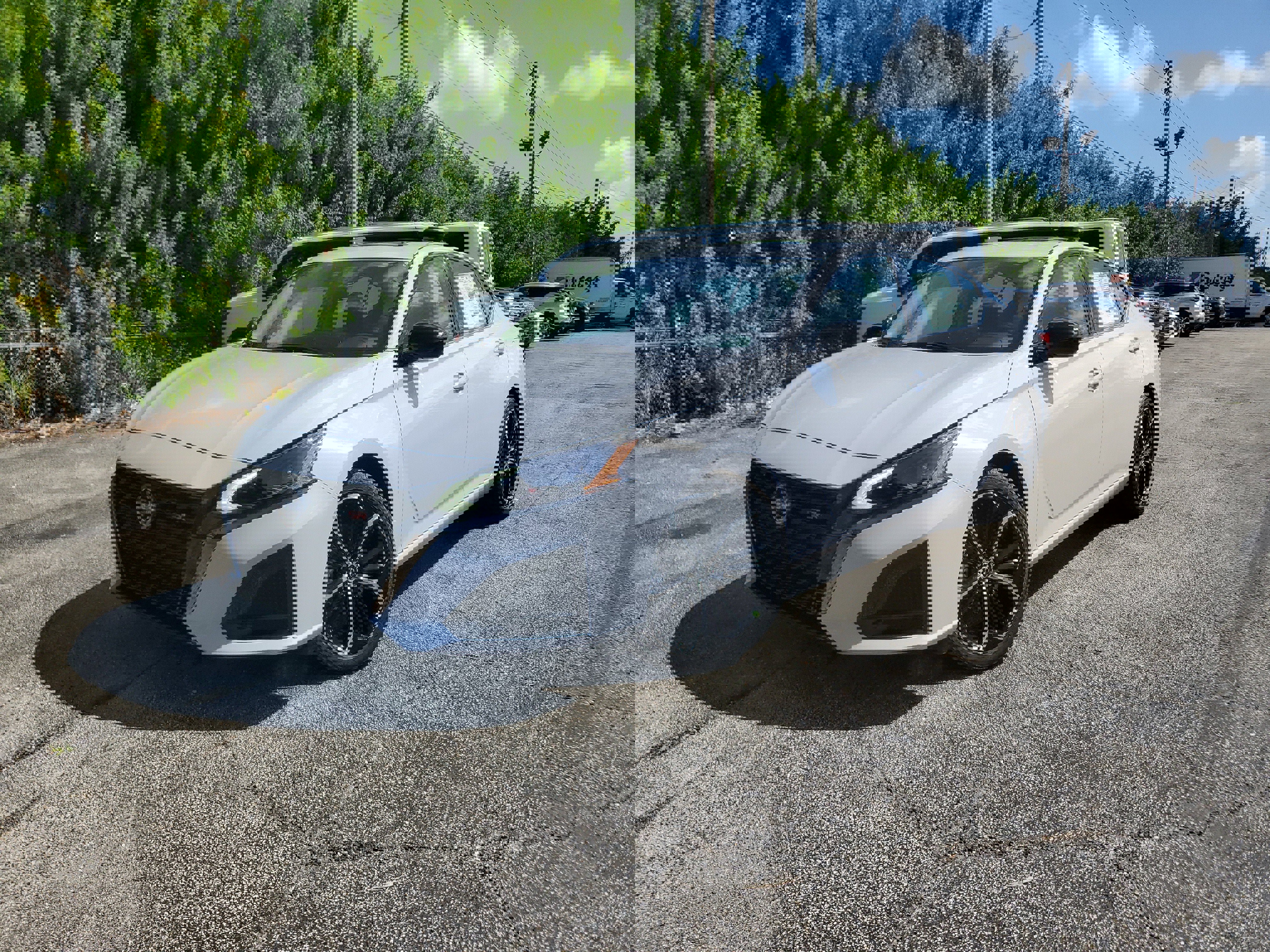 New 2025 Nissan Altima 2.5 SR w/ SR Premium Package image 26