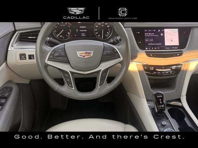 Certified 2024 Cadillac XT5 Premium Luxury FWD image 13