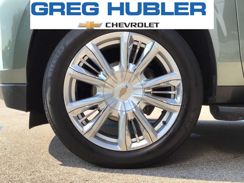 Used 2023 Chevrolet Suburban High Country AWD/4WD image 20