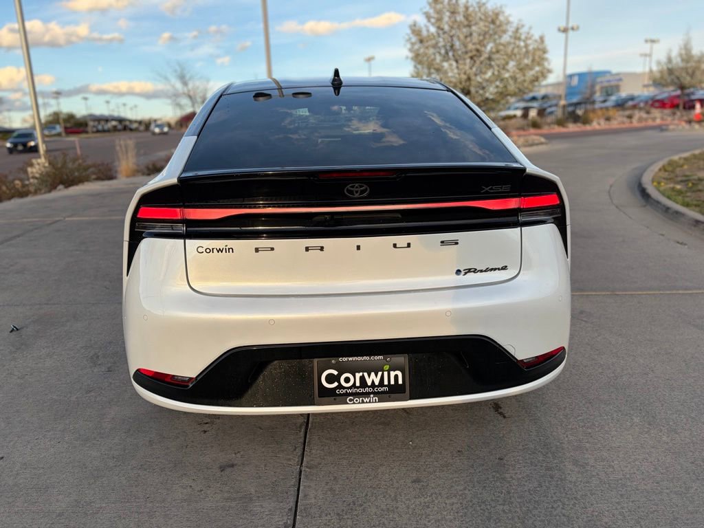 Used 2023 Toyota Prius Prime image 7