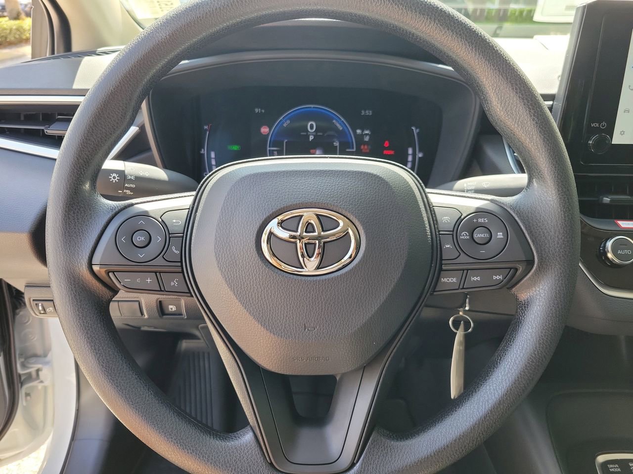 New 2026 Toyota Corolla LE FWD image 18