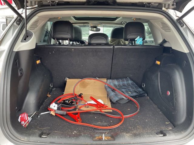 Used 2017 Jeep Compass Trailhawk w/ Leather Interior Group image 10