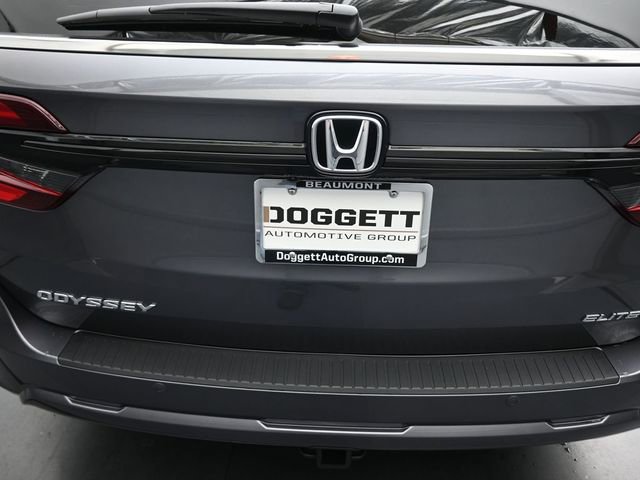 New 2026 Honda Odyssey Elite image 12