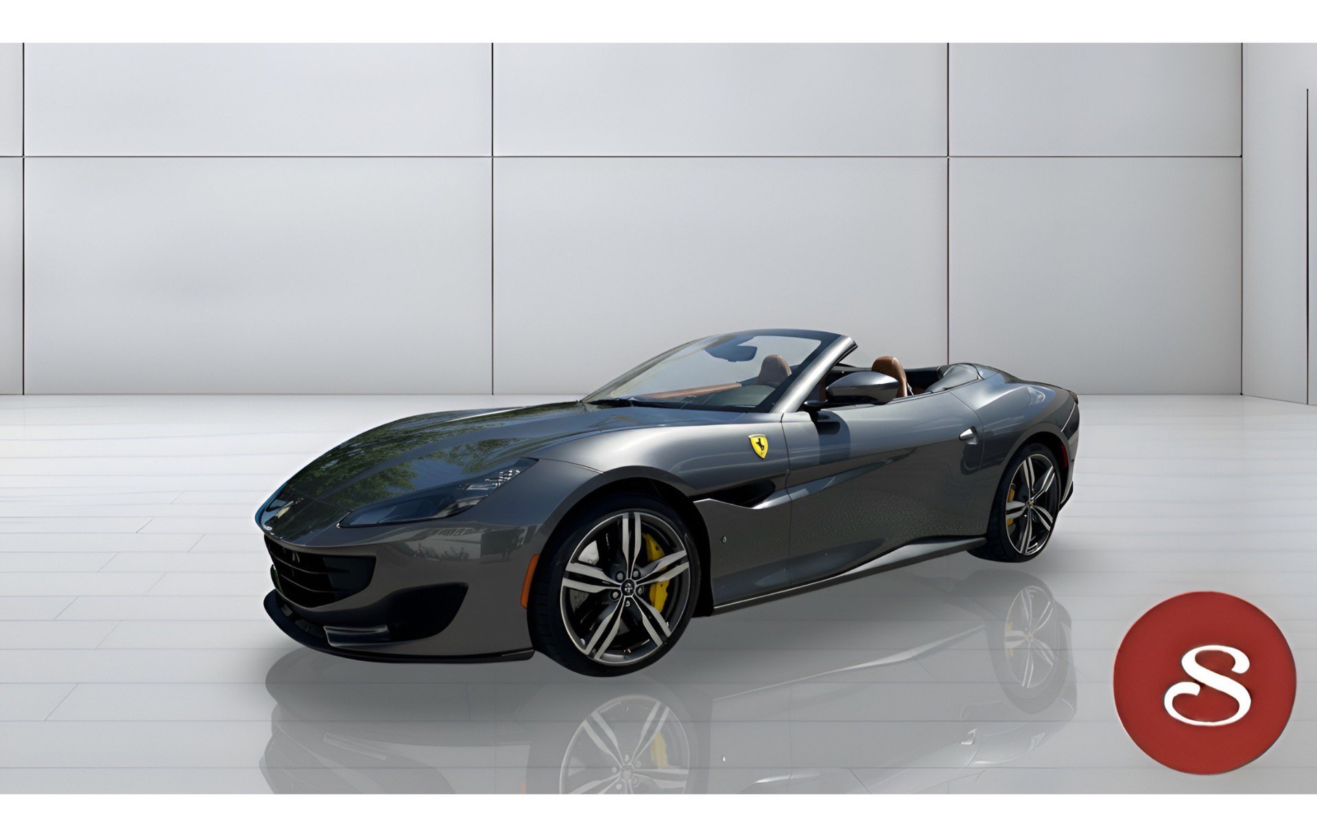 Used 2019 Ferrari Portofino RWD image 1