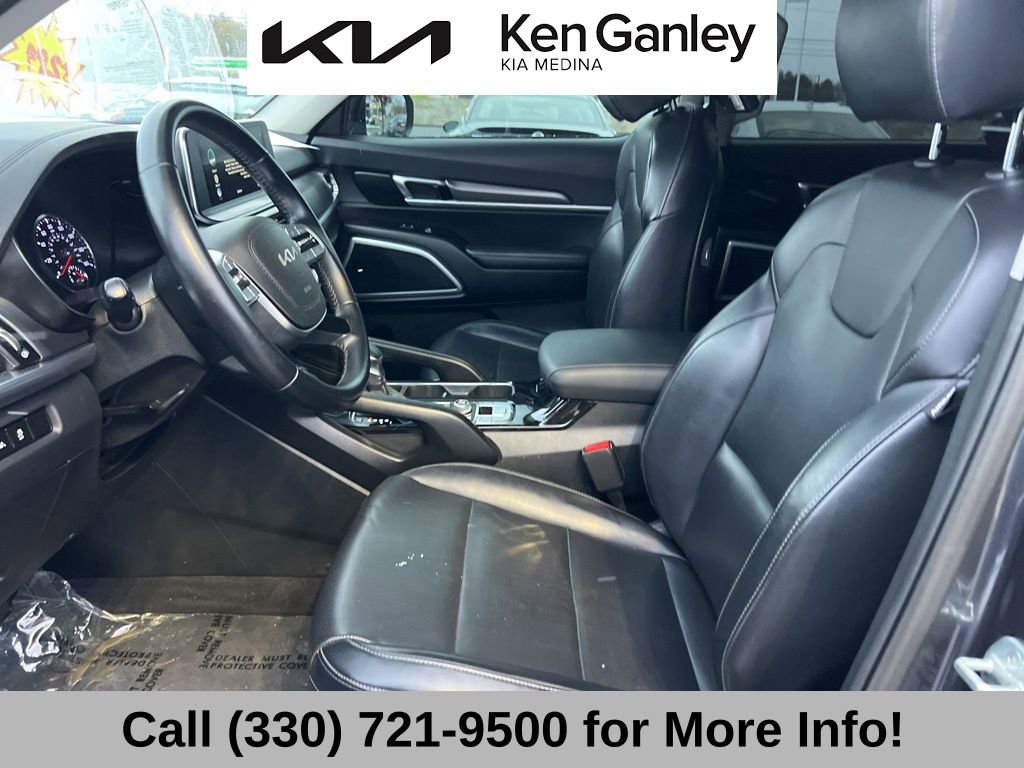 Used 2022 Kia Telluride LX image 42