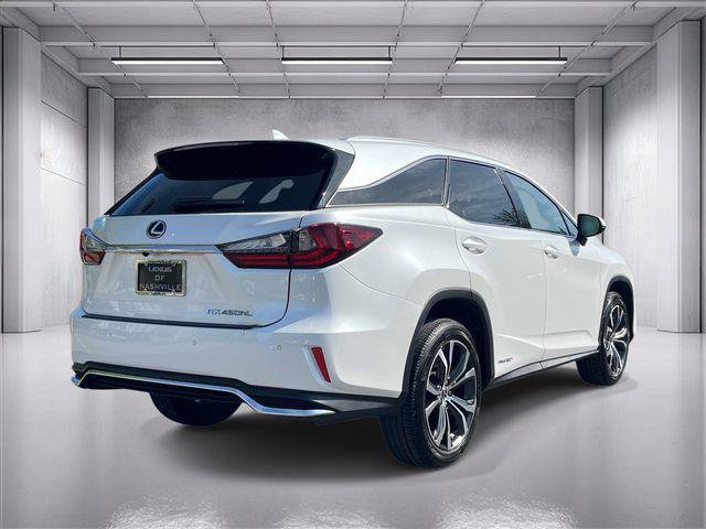 Certified 2021 Lexus RX 450hL AWD w/ Premium Package image 3