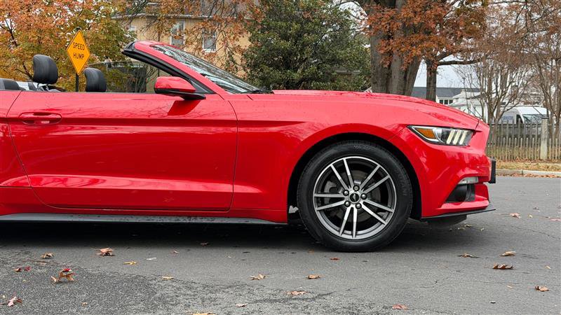 Used 2017 Ford Mustang Premium image 6
