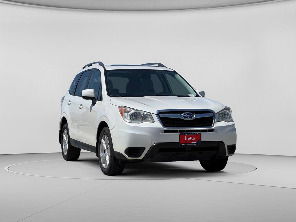 Used 2014 Subaru Forester 2.5i Premium w/ Popular Package #2 AWD/4WD image 4