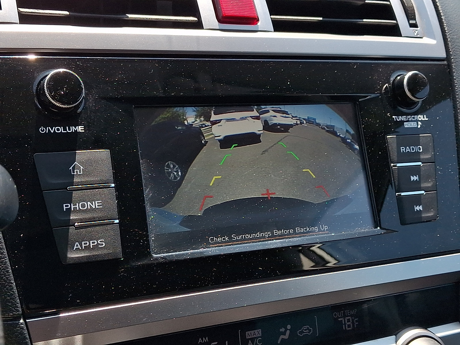 Used 2018 Subaru Outback 2.5i AWD/4WD image 18