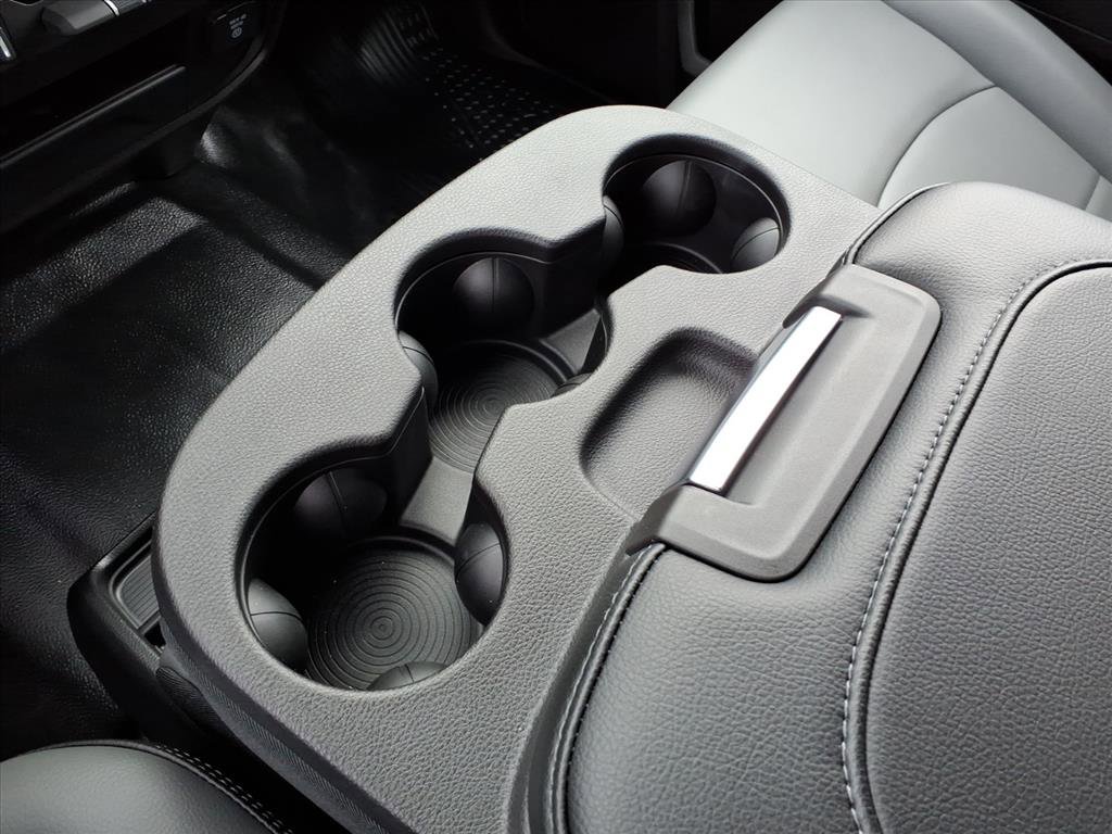 New 2026 RAM 2500 Tradesman w/ Chrome Appearance Group image 29